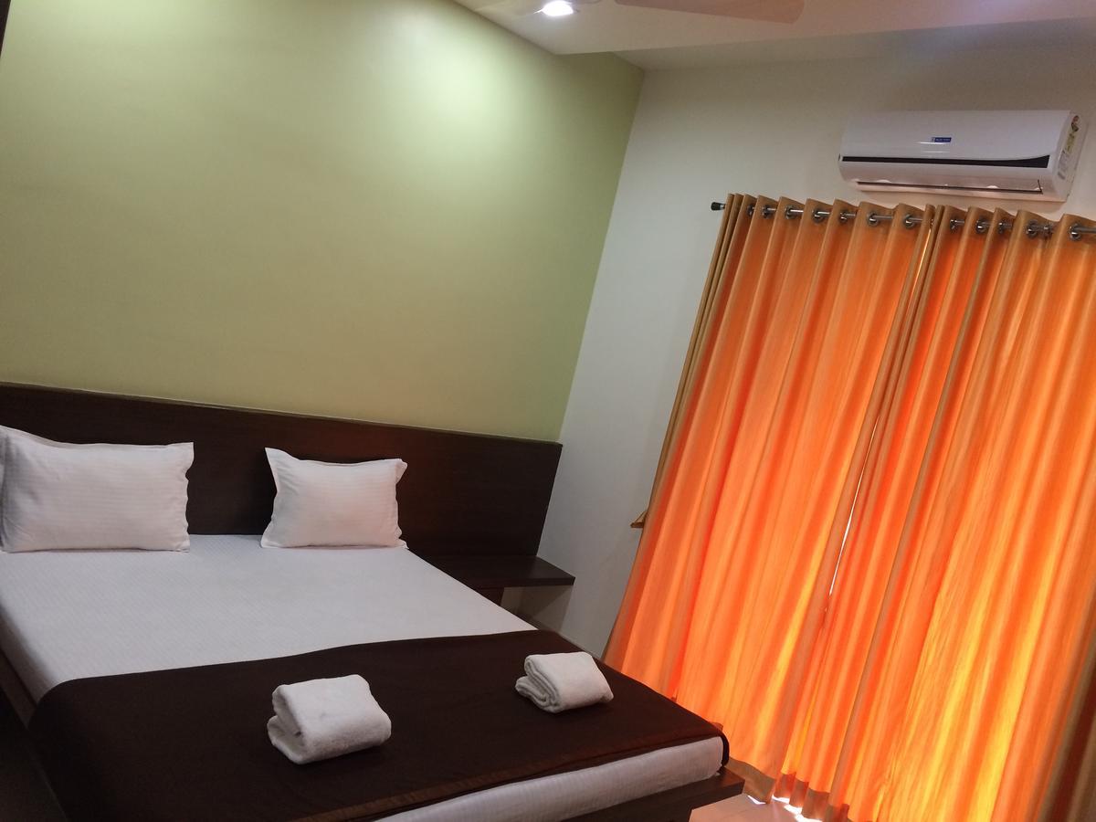 Hotel Shiva'S Inn Trimbak Exterior photo